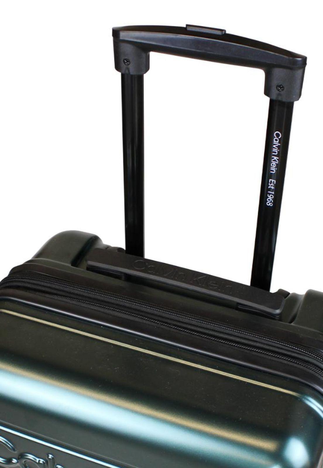 Maleta L grande Epic 23kg verde Calvin Klein-3