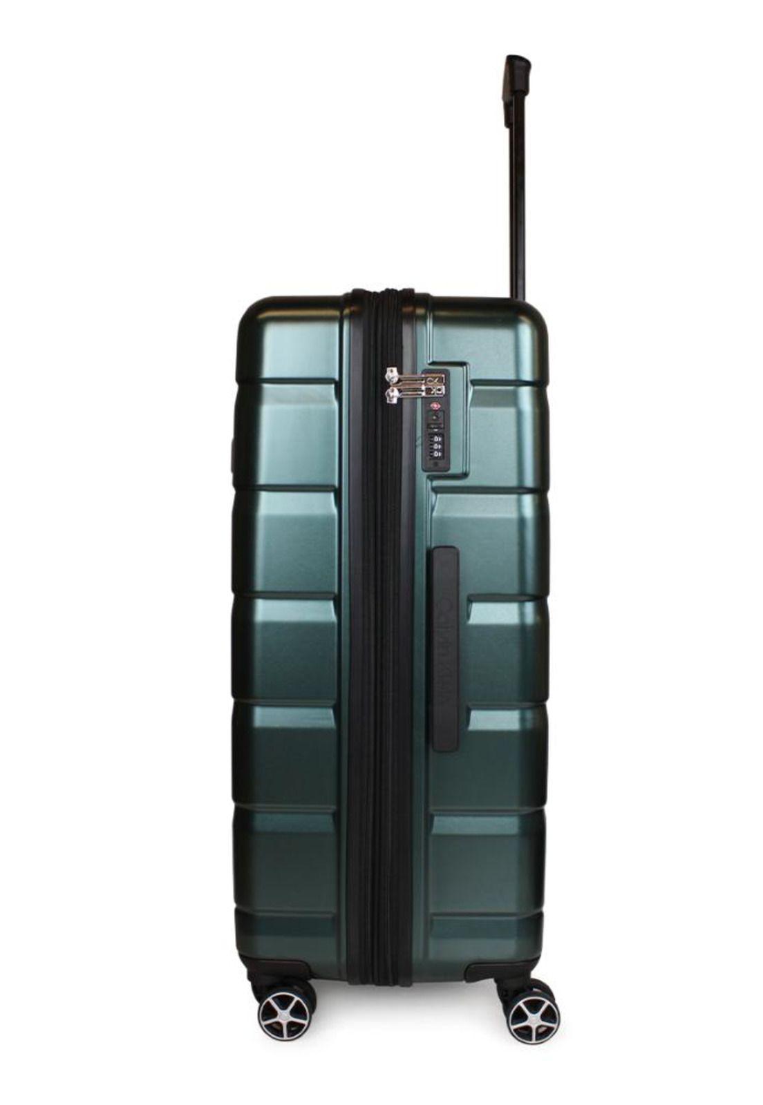 Maleta L grande Epic 23kg verde Calvin Klein-5