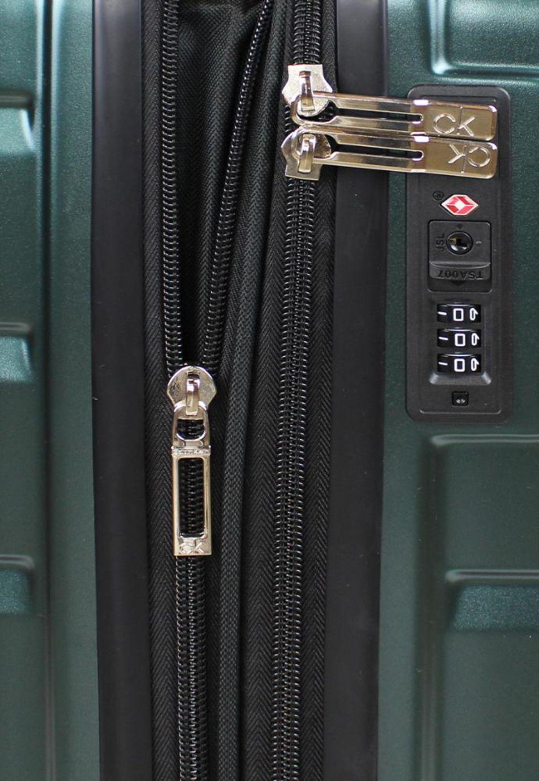 Maleta L grande Epic 23kg verde Calvin Klein-9