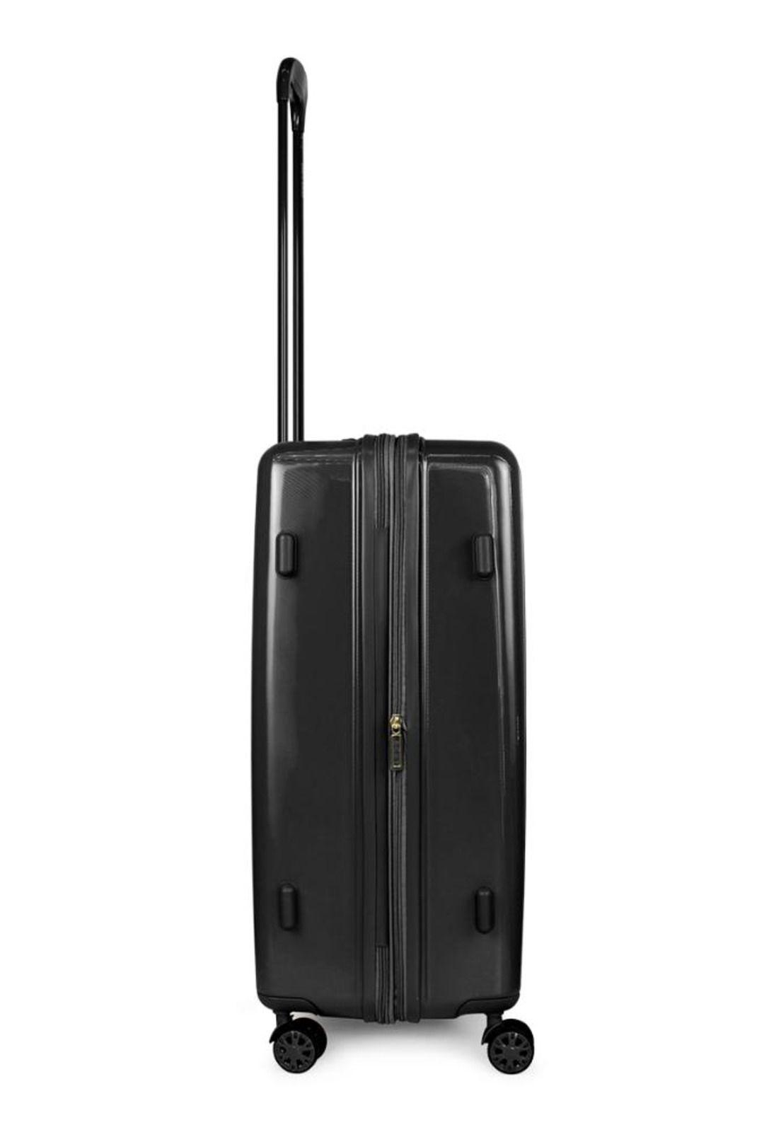 Maleta Donna Karan mediana Elite 20kg negra DKNY-9