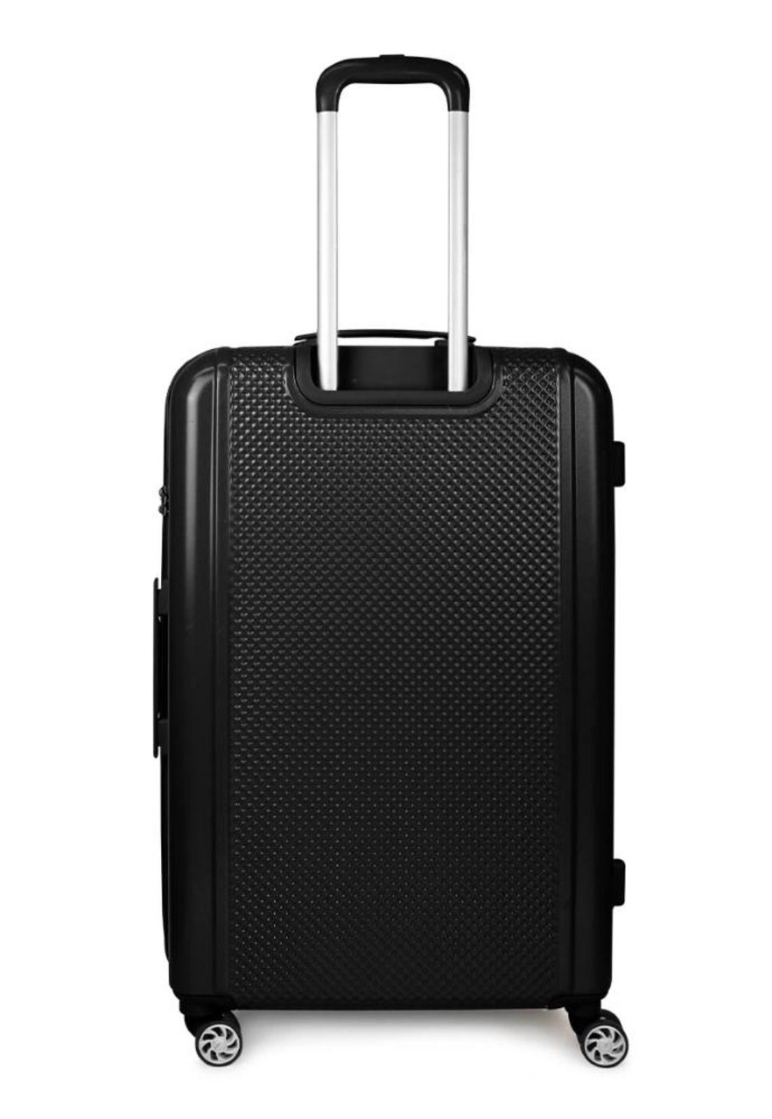 Maleta L grande Rome 23kg negra Calvin Klein-8