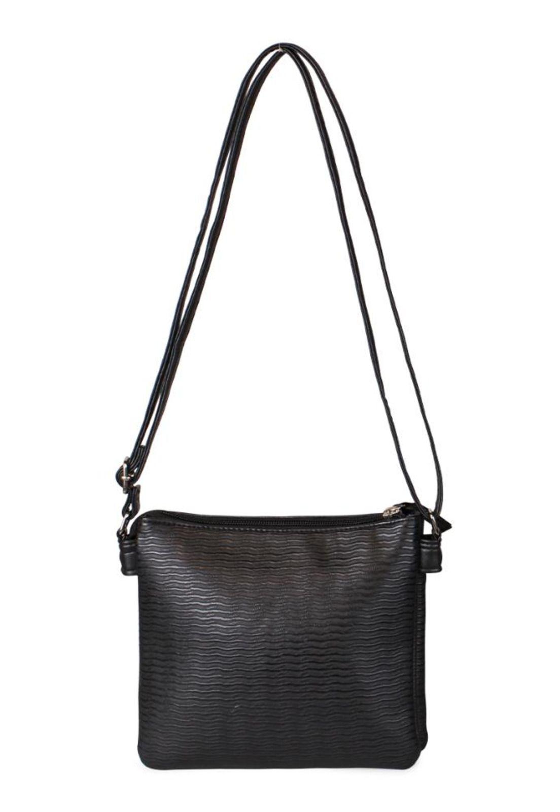 Cartera Cruzada Leeway Negro Nautica-2