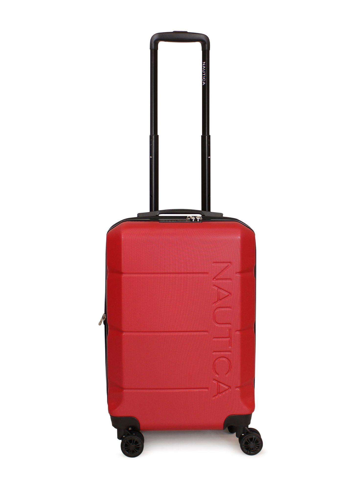 Maleta Cabina S (10 Kg) Marine Rojo-0