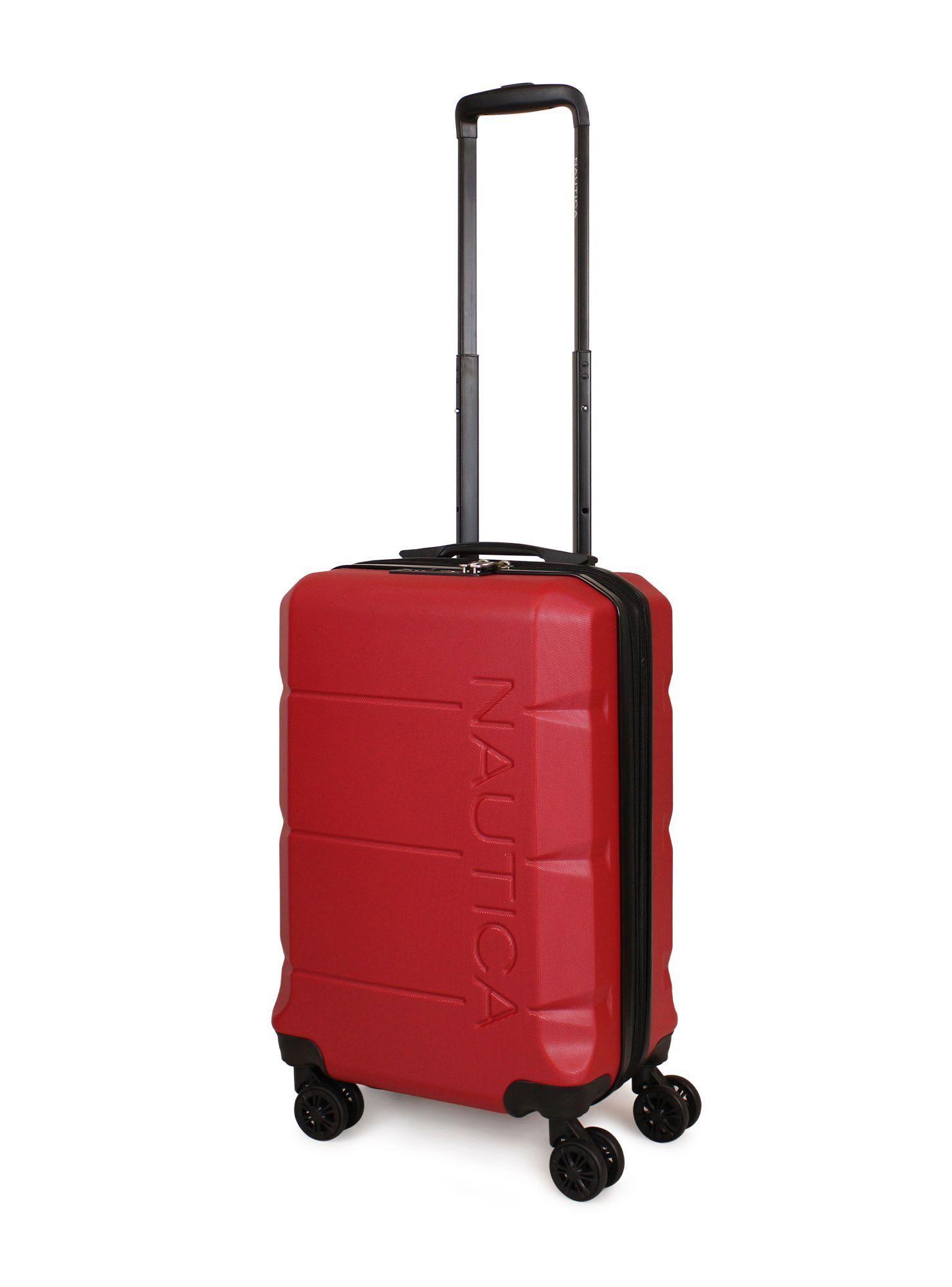Maleta Cabina S (10 Kg) Marine Rojo-2