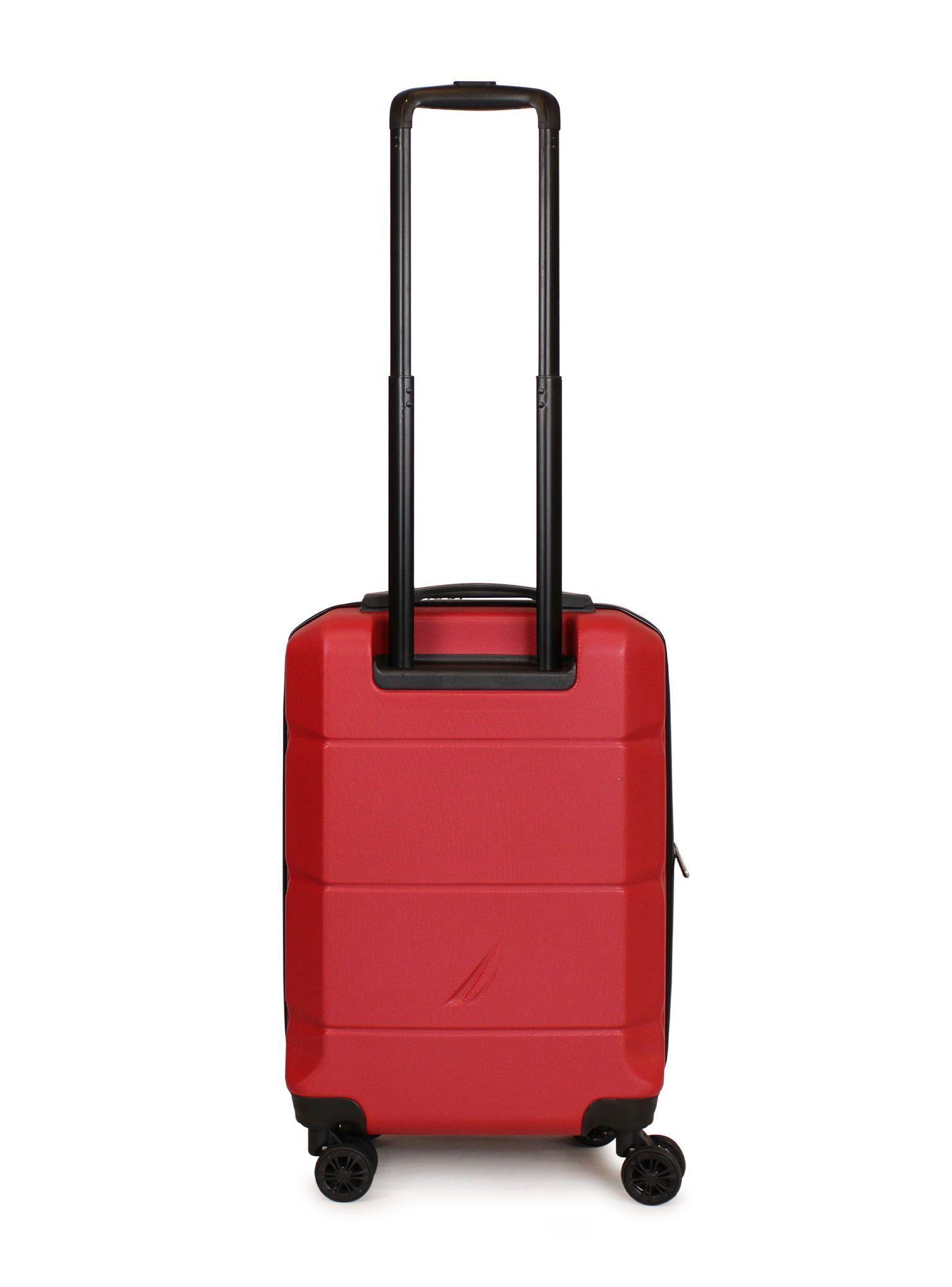 Maleta Cabina S (10 Kg) Marine Rojo-3