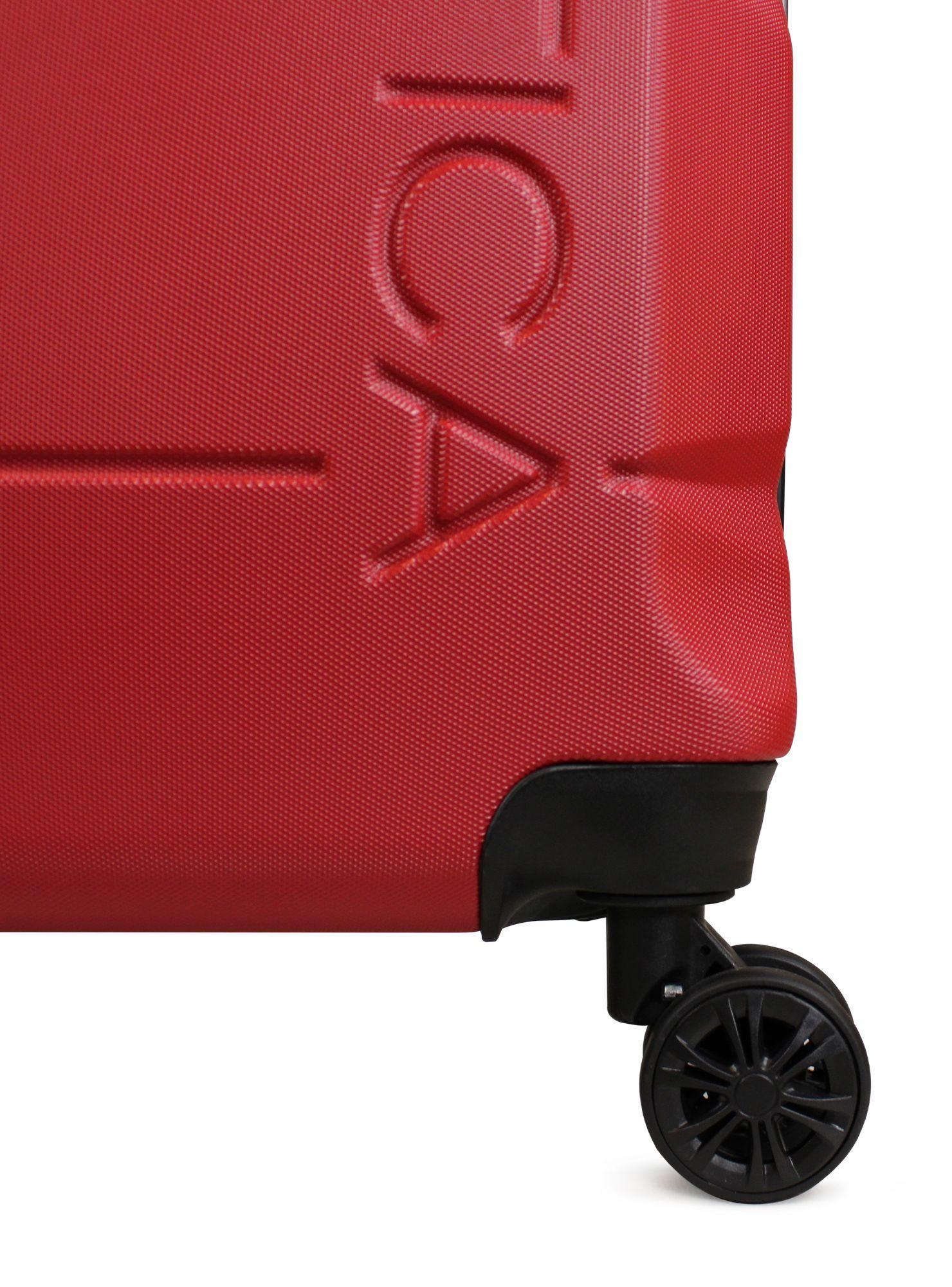 Maleta Cabina S (10 Kg) Marine Rojo-7