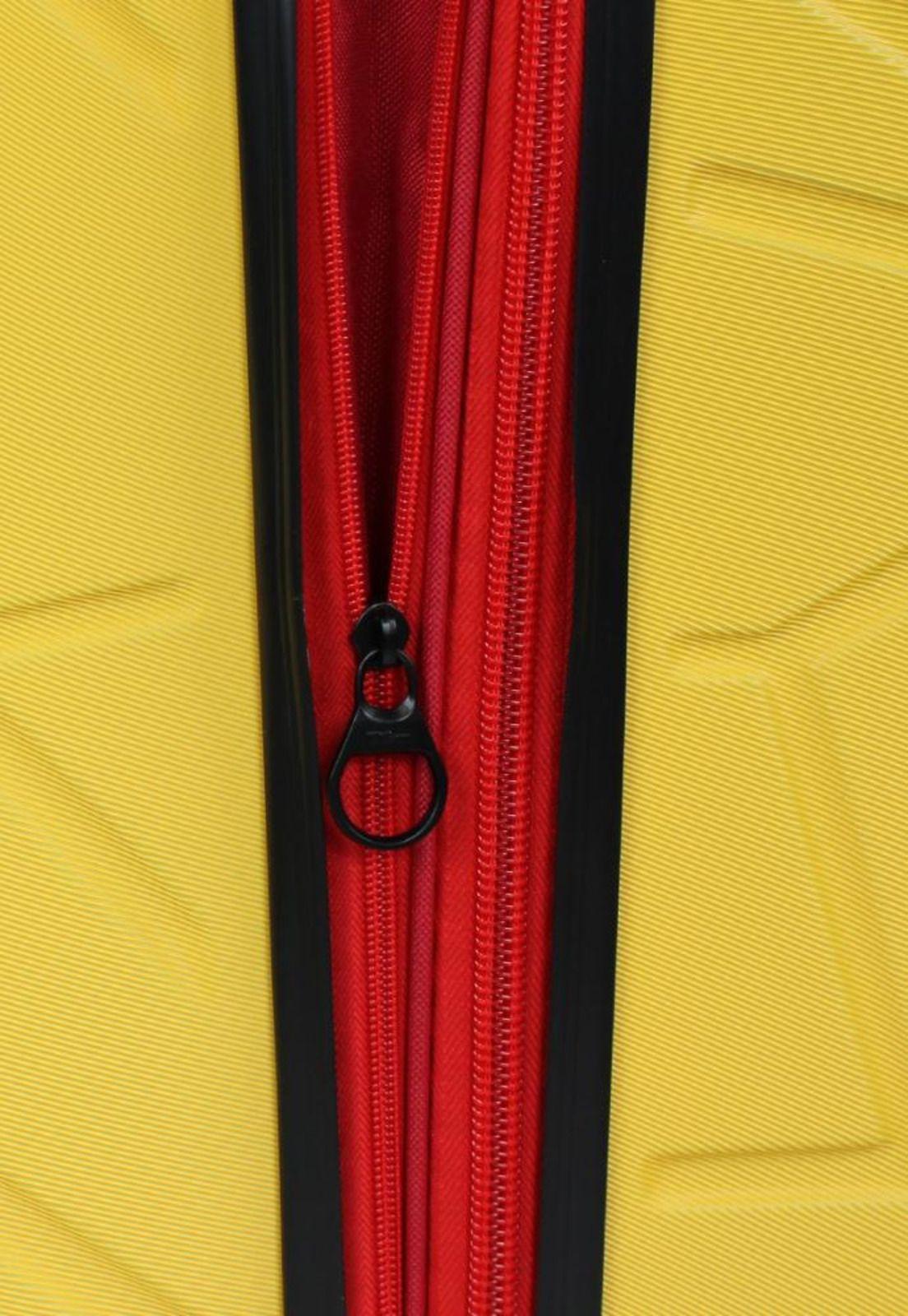 Maleta de cabina S Sporting amarilla Wilson-4