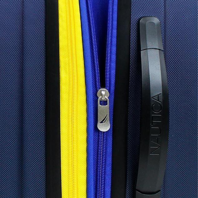 Maleta cabina S Vesper Azul +Cojín Cervical Azul-3