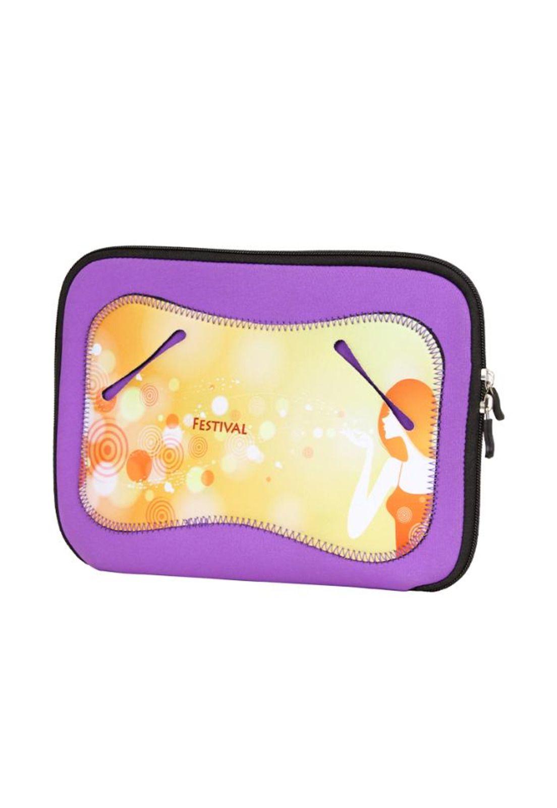 Funda Tablet Tec púrpura Kubayoff-2