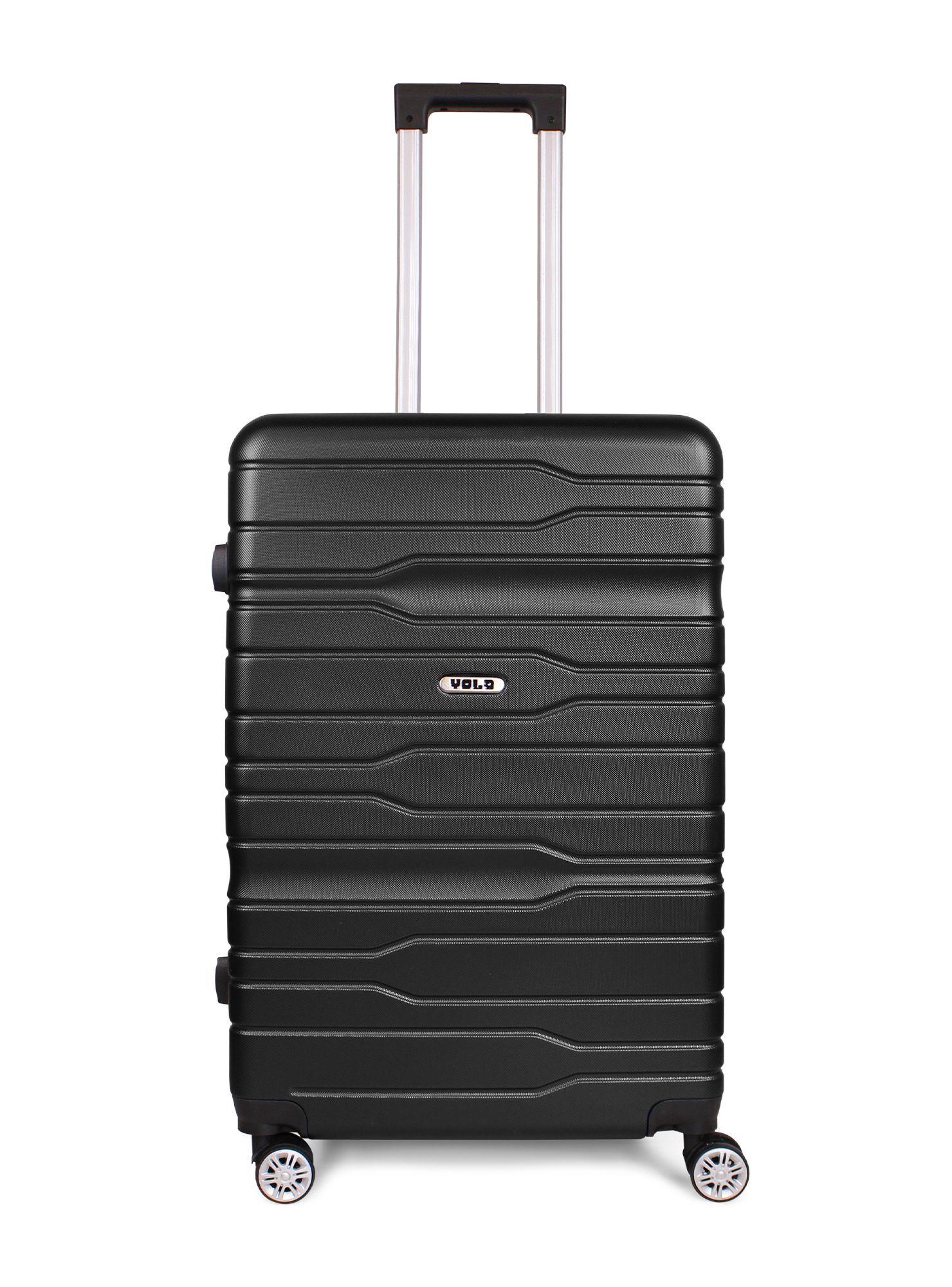 Maleta Mediana M (18 Kg) Yolo Negro-1