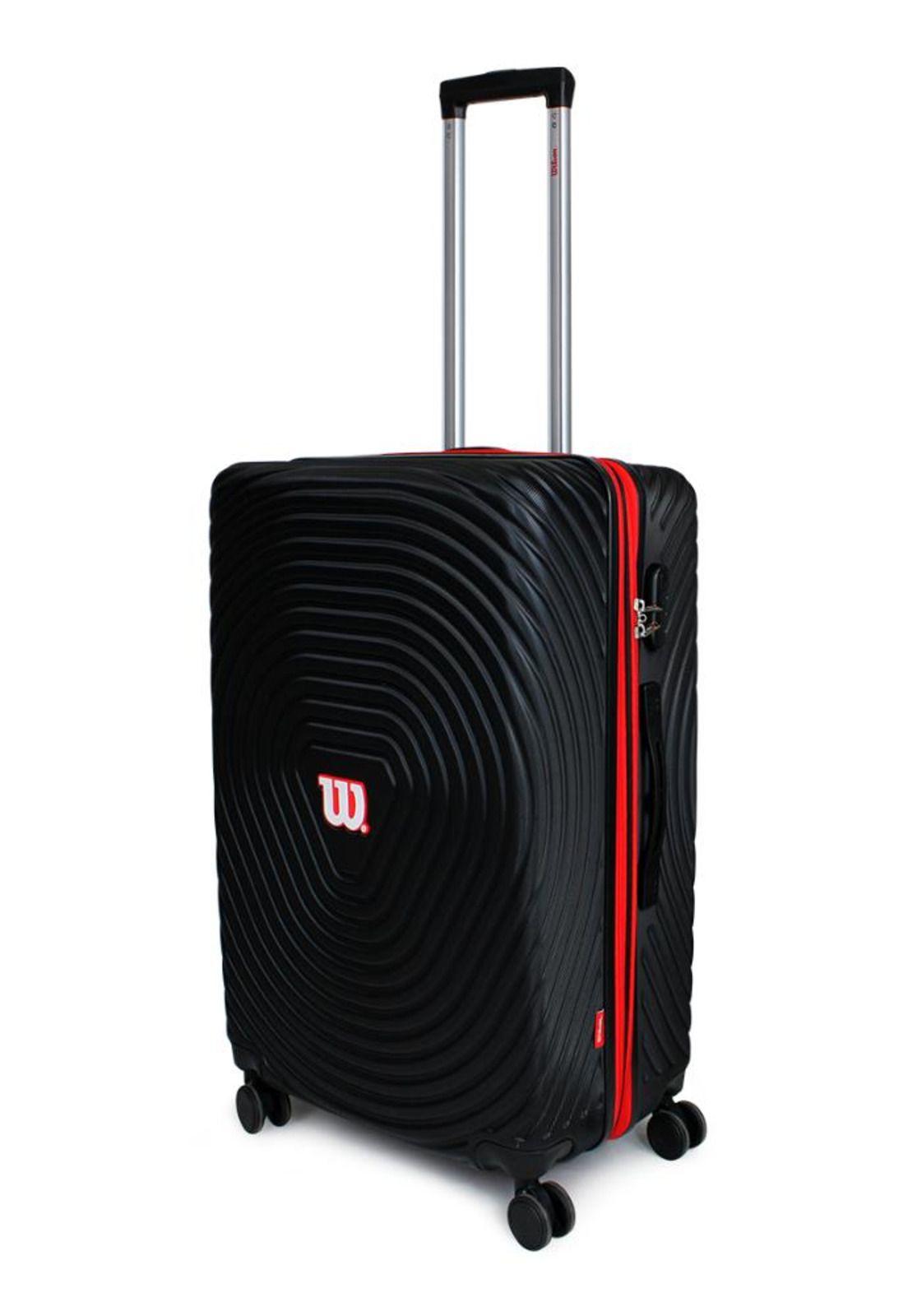 Maleta M Pulsar negra Wilson-0