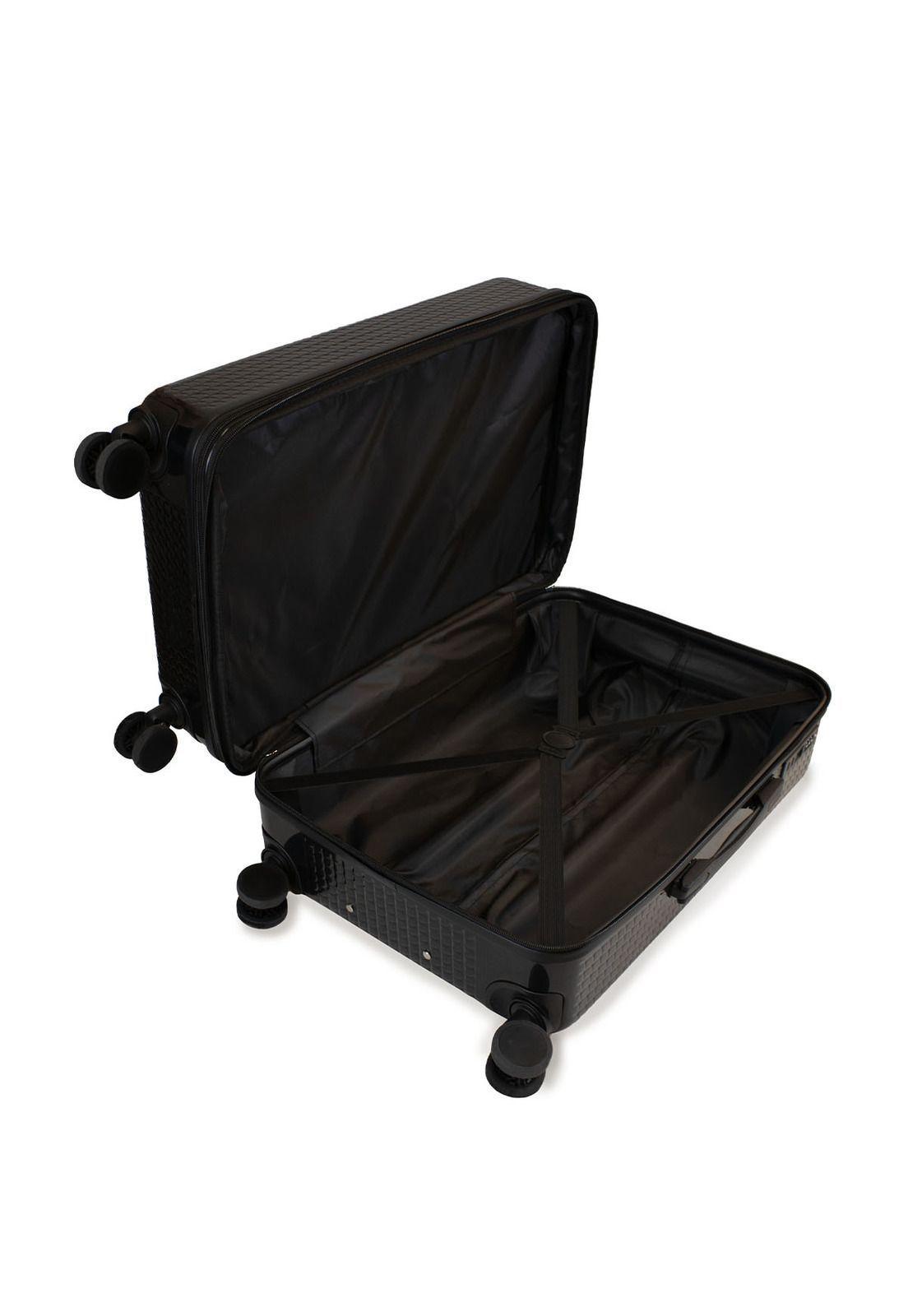 Maleta Mediana Donna Karan Hot Town 20k negra DKNY-5