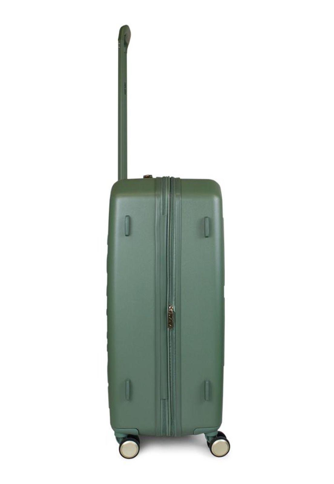 Maleta Donna Karan mediana Lucerna 20kg verde DKNY-9