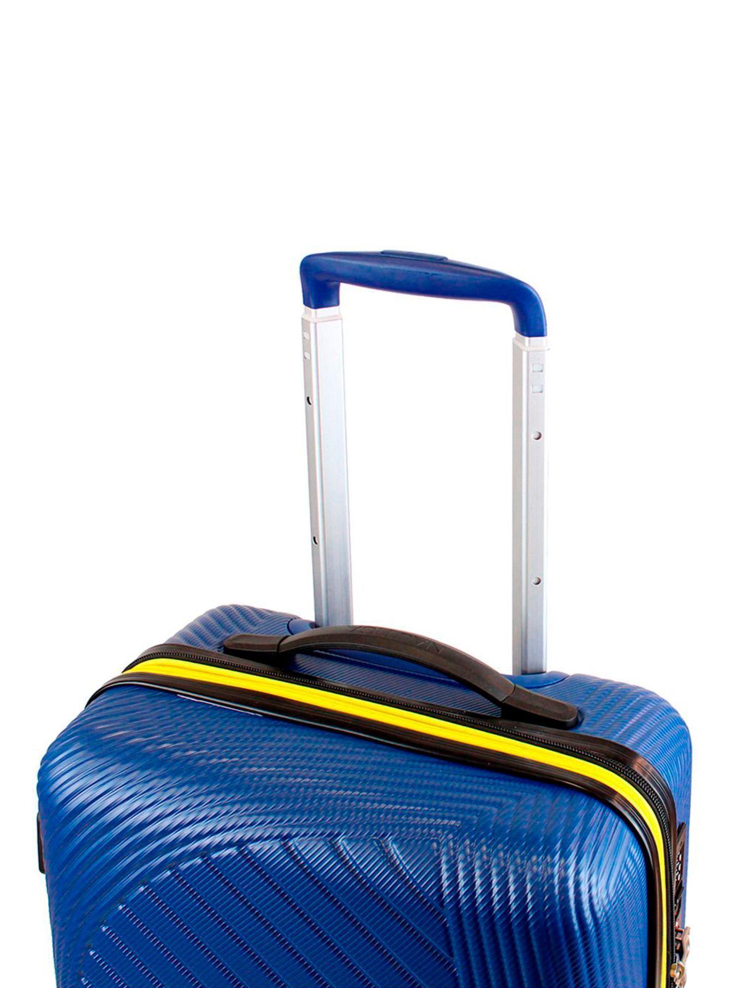 Maleta de cabina Nautica S 10kg Bahamas azul-3