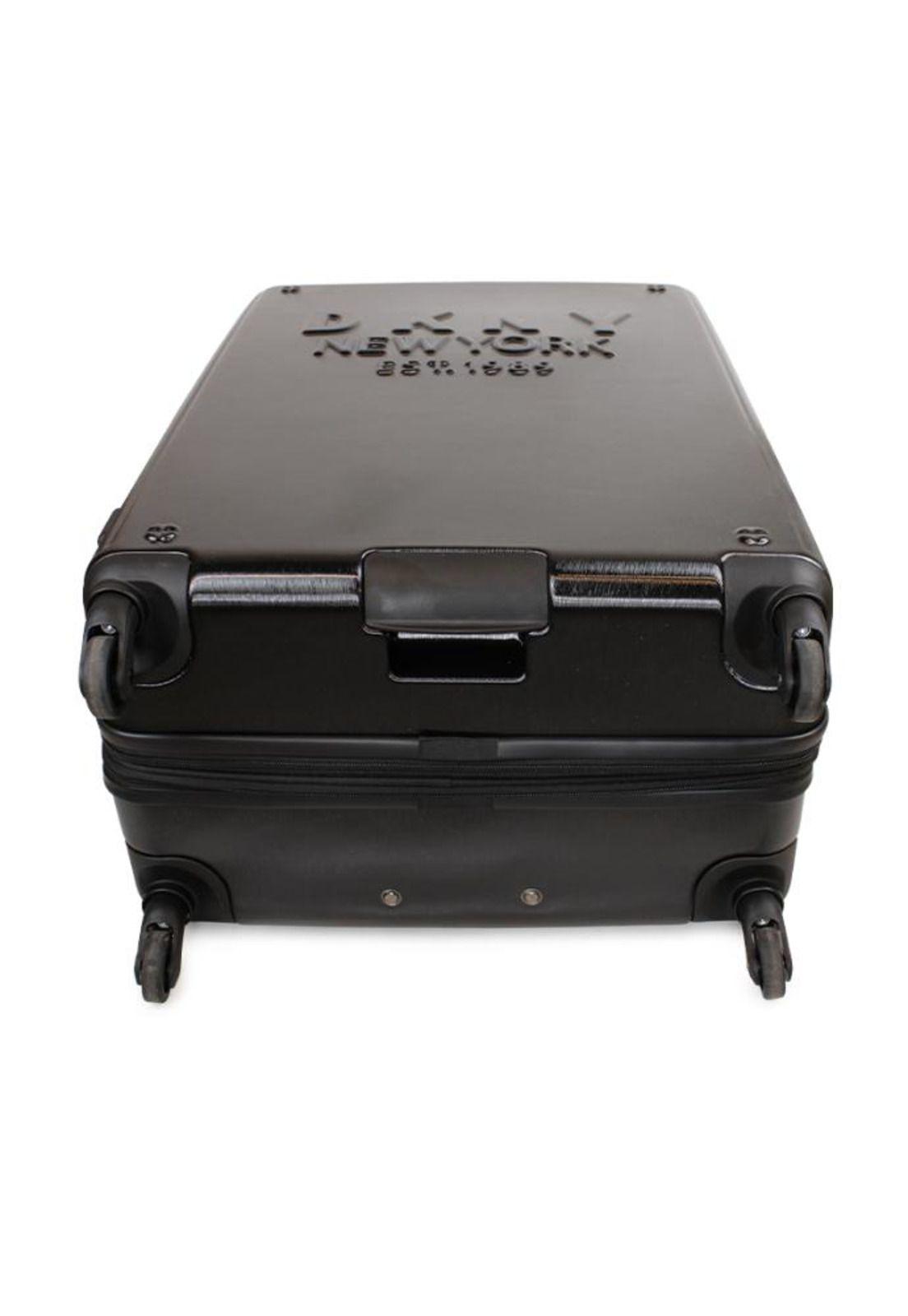 Maleta Donna Karan New Yorker L 23 kg negra DKNY-5