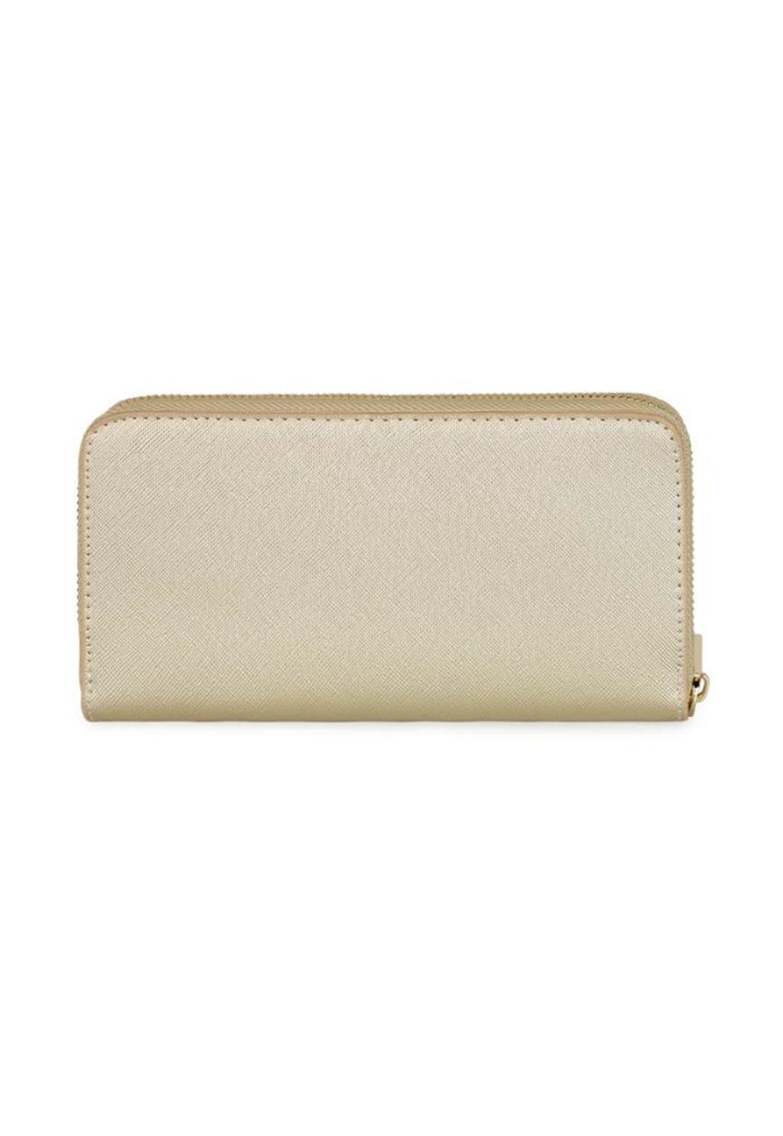 Billetera mujer Ava gold Kenneth Cole-2