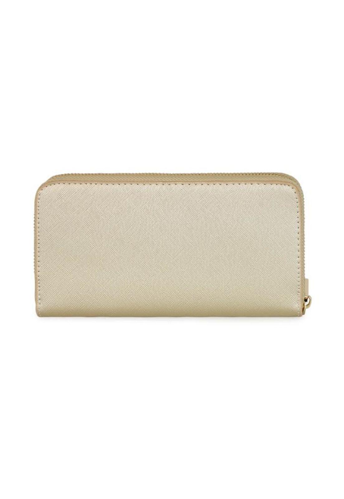 Billetera mujer Ava gold Kenneth Cole-2