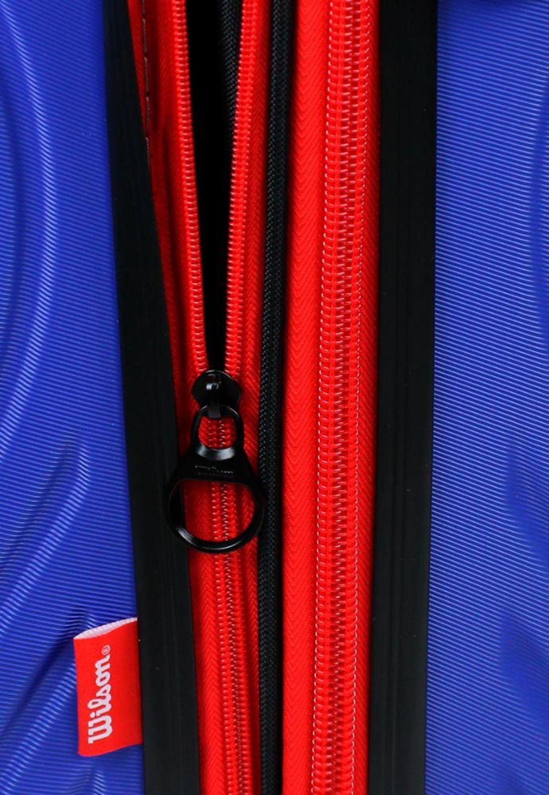 Pack 2 Maletas S-M Pulsar azul Wilson-4