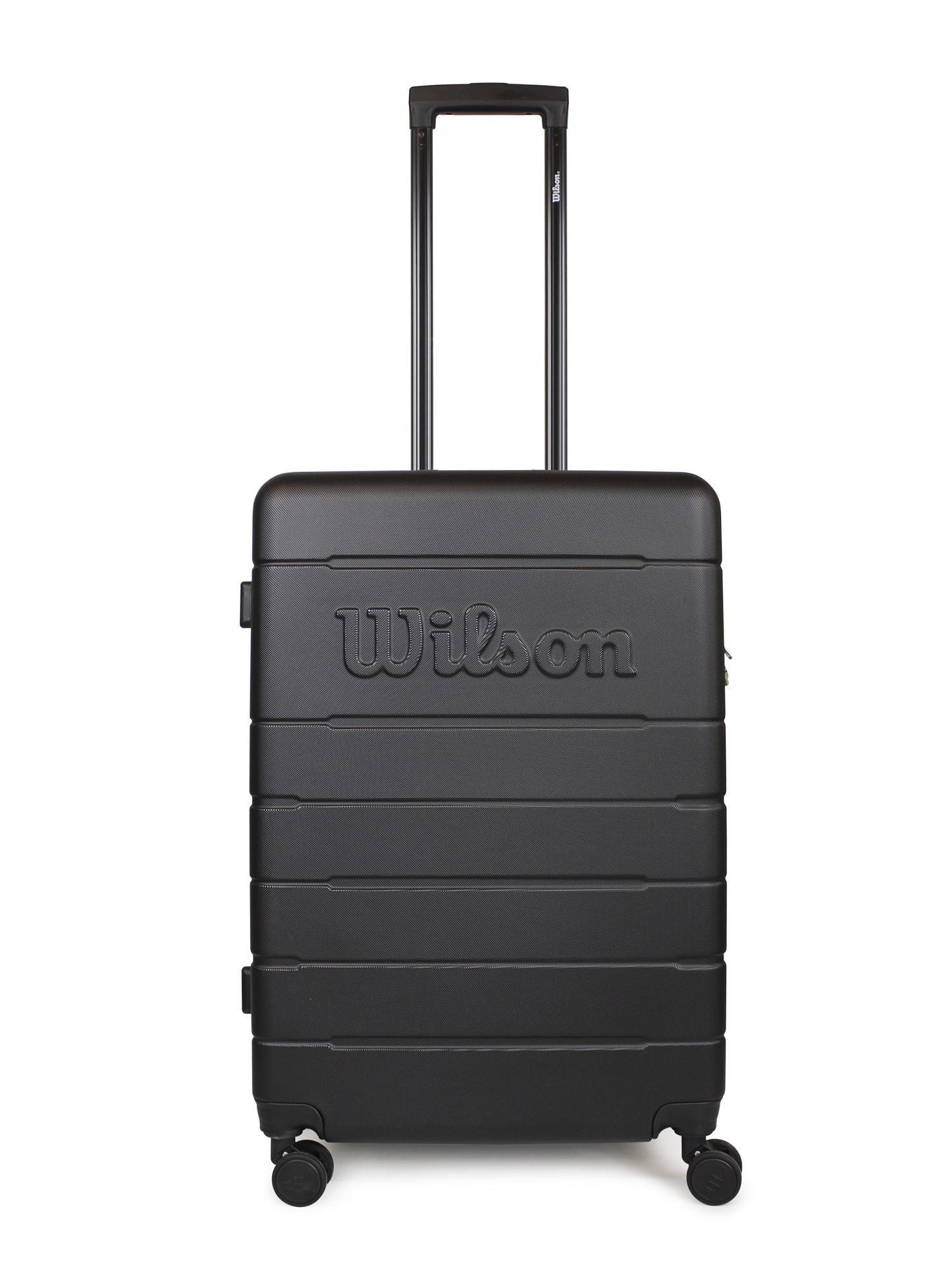 Maleta mediana M Madison Negro-Amarillo-0