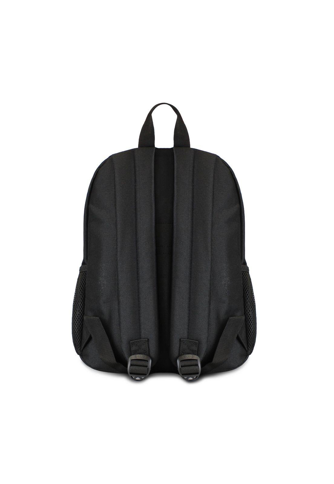 Pack Maleta cabina S Lola 10kg + Mochila Urbanix Fila 16lts negro-rose gold-6