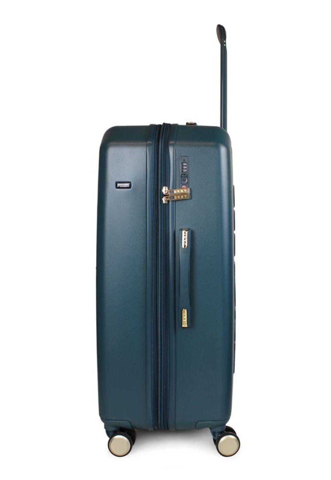 Maleta Donna Karan L grande Lucerna 23kg azul DKNY-7