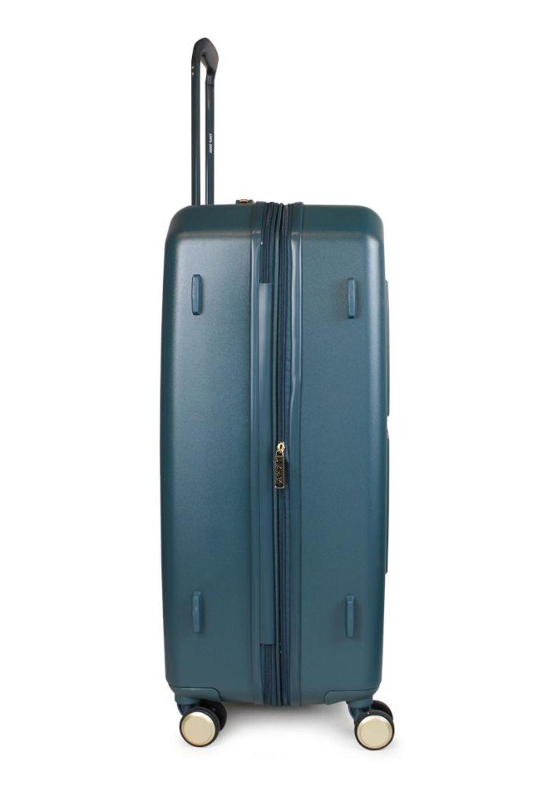 Maleta Donna Karan L grande Lucerna 23kg azul DKNY-8