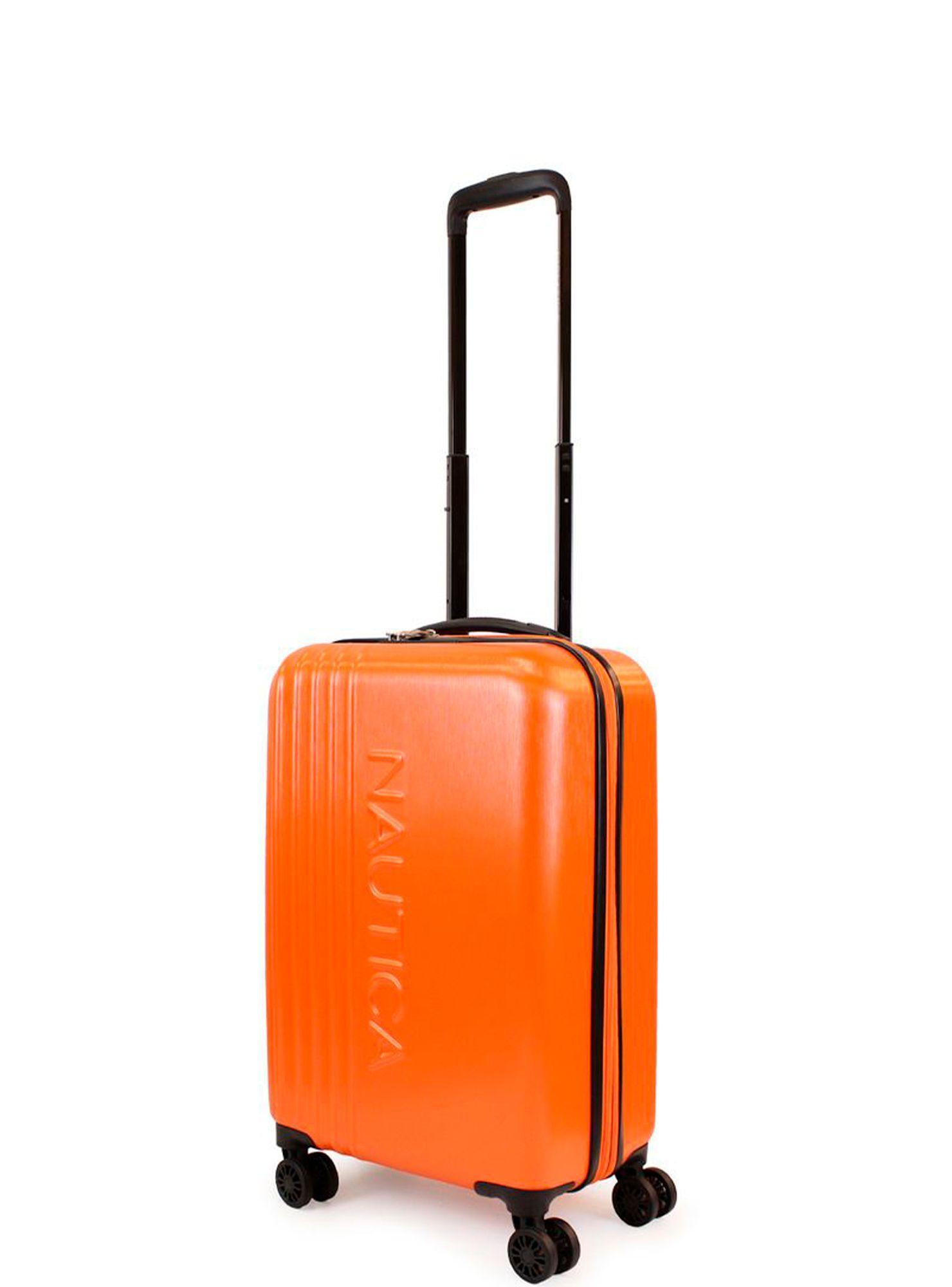 Pack 2 maletas S+L Nautica Summer 10k y 23k orange-3