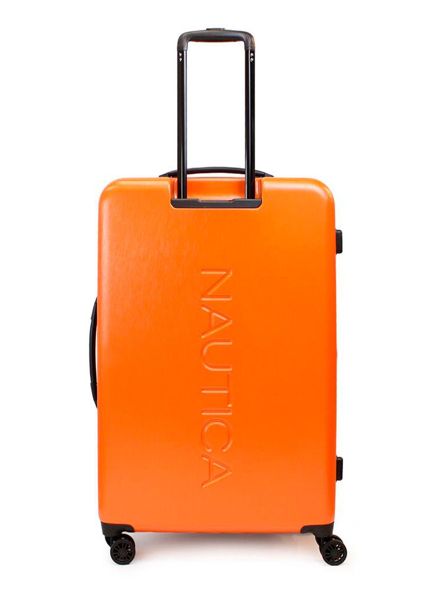 Pack 2 maletas S+L Nautica Summer 10k y 23k orange-7