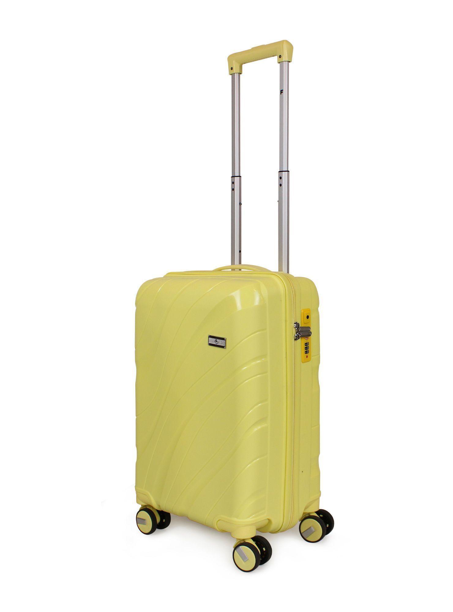 Maleta Cabina S Lola Amarillo-1
