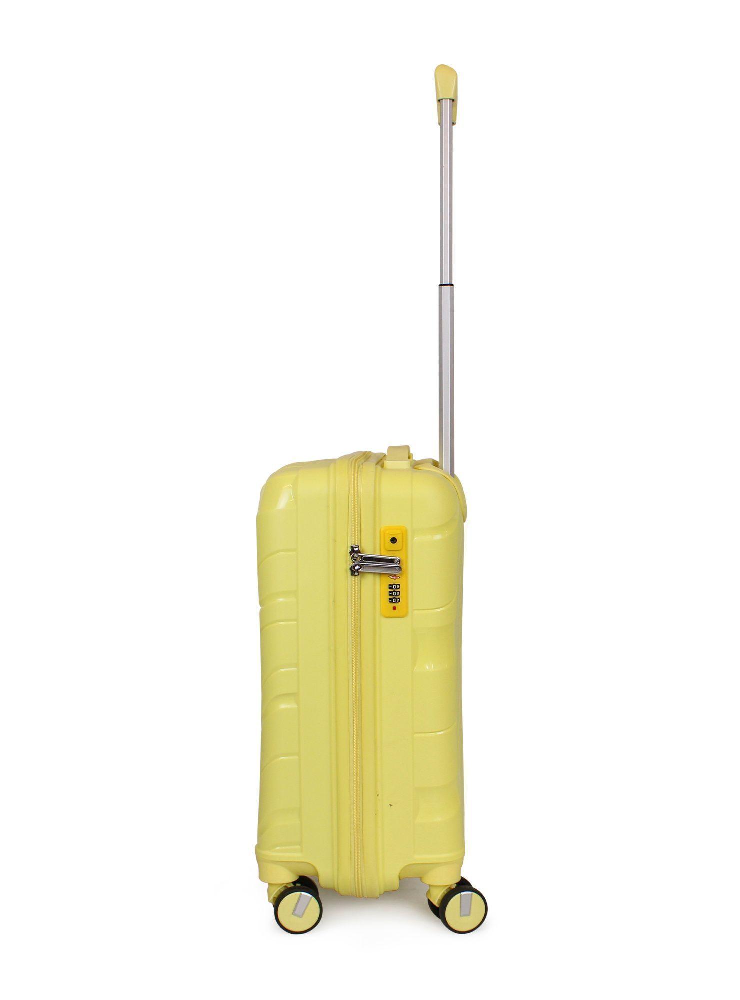 Maleta Cabina S Lola Amarillo-2