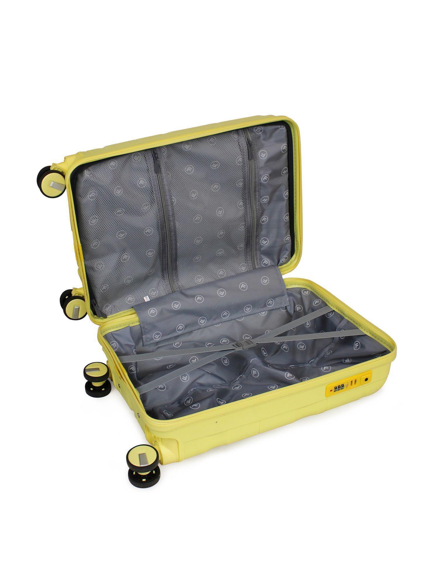 Maleta Cabina S Lola Amarillo-3