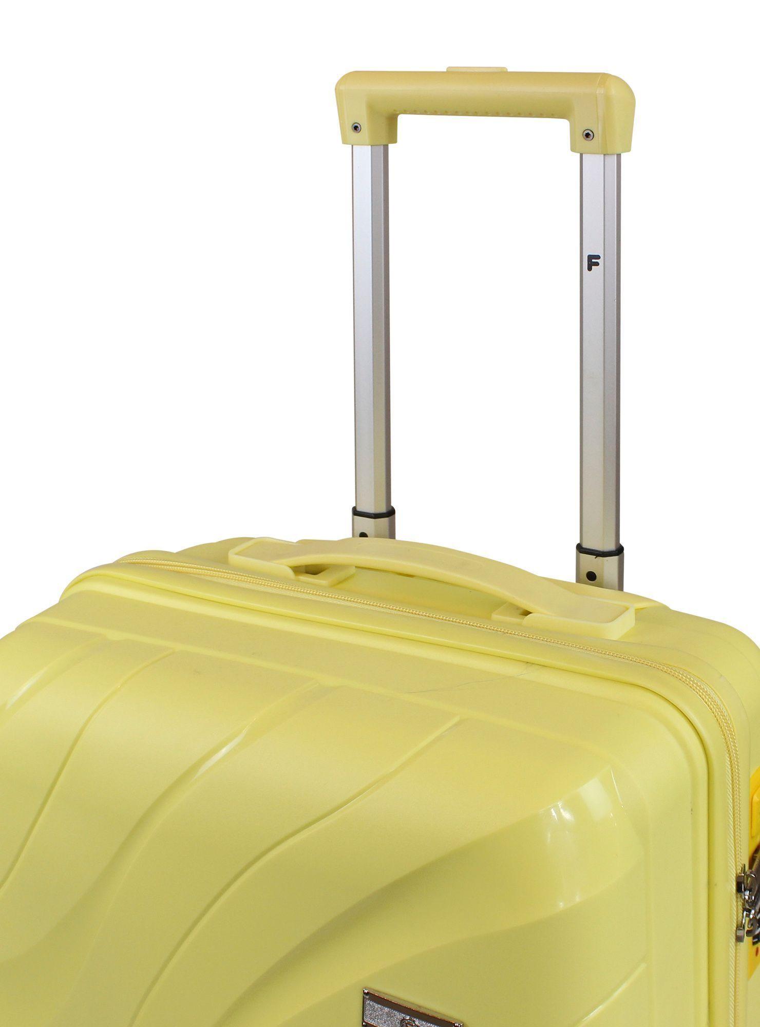 Maleta Cabina S Lola Amarillo-5