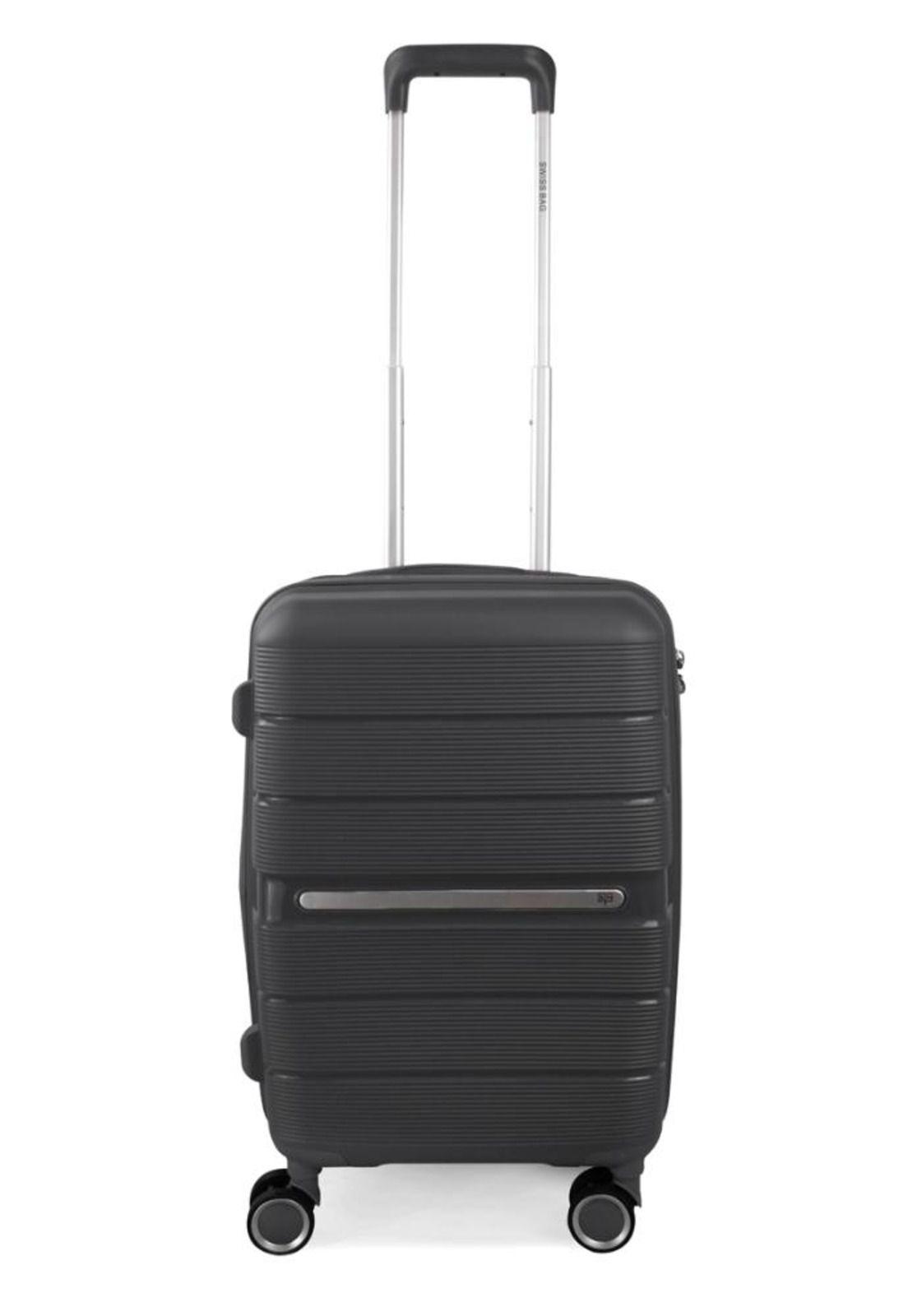 Maleta de viaje S cabina Xpos gris Swiss Bag-0