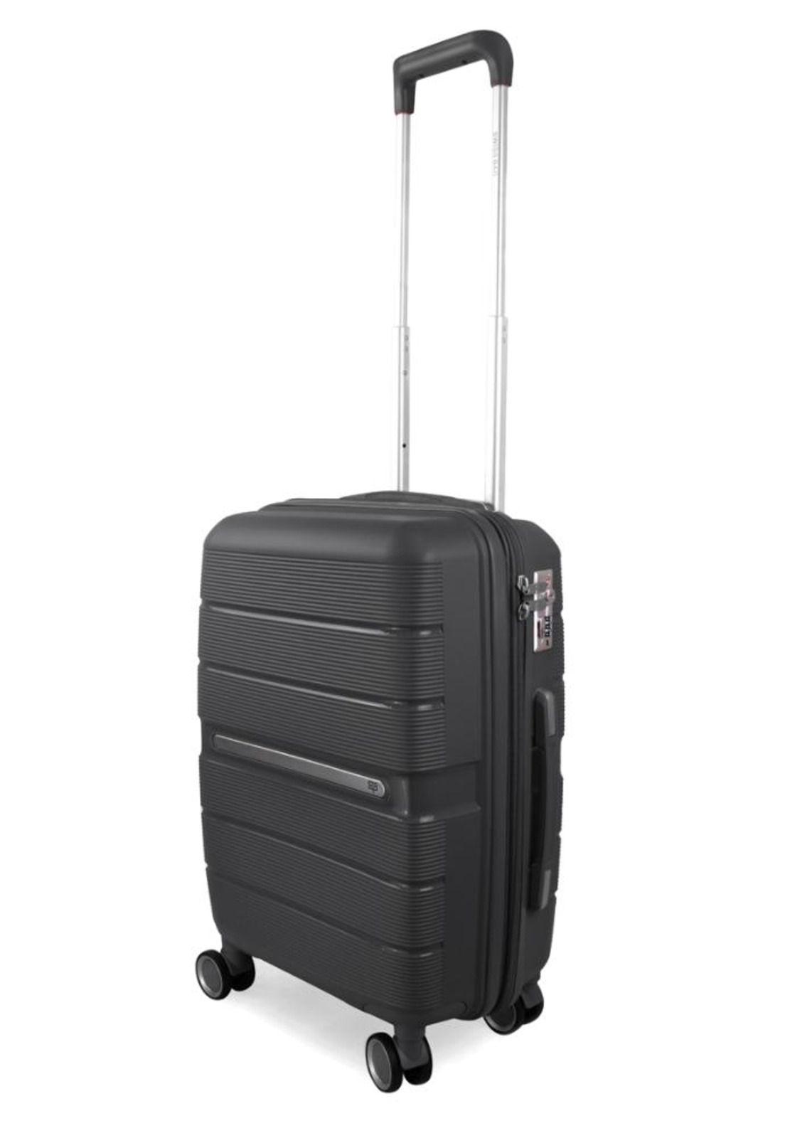 Maleta de viaje S cabina Xpos gris Swiss Bag-4