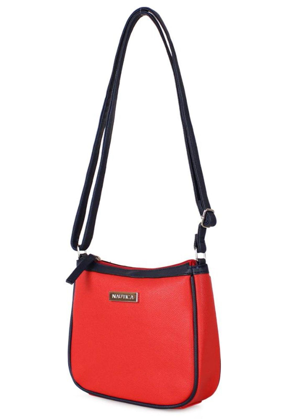 Bandolera Diana red Nautica-1