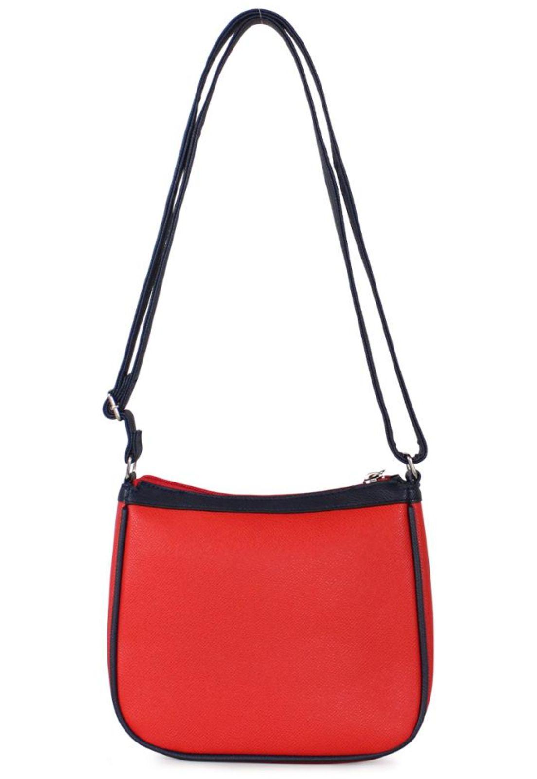 Bandolera Diana red Nautica-2