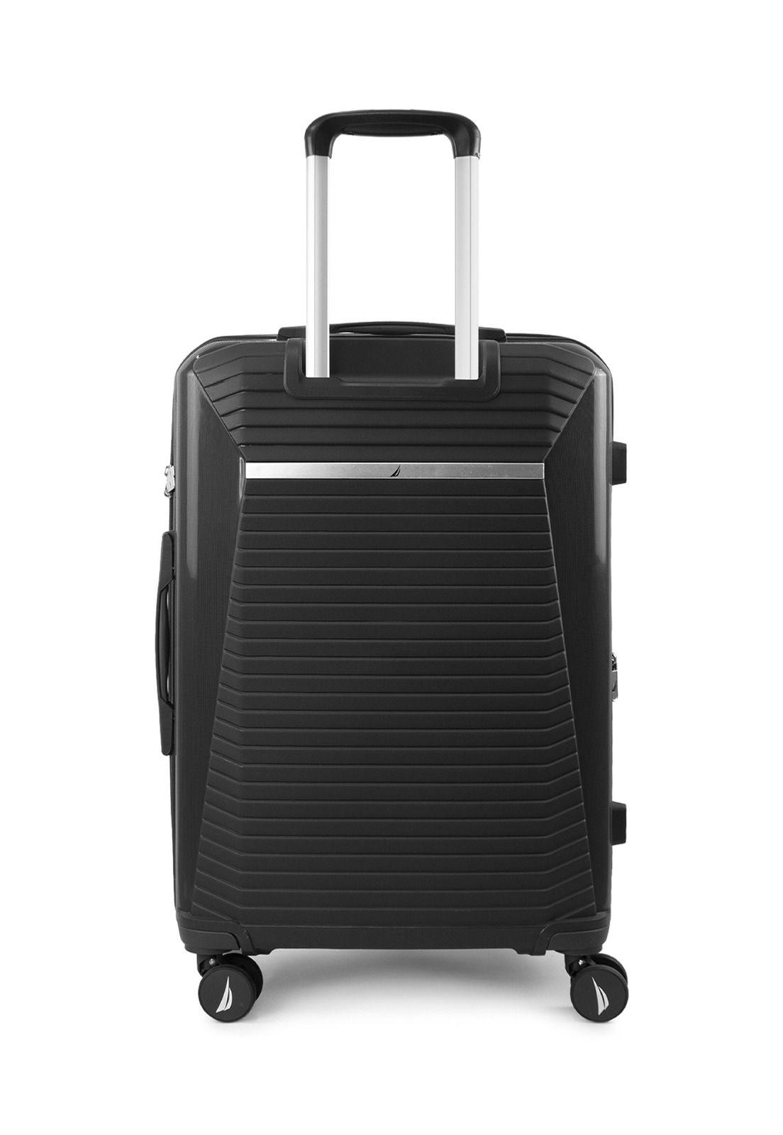Maleta grande Nautica Niza L 23kg negra-7