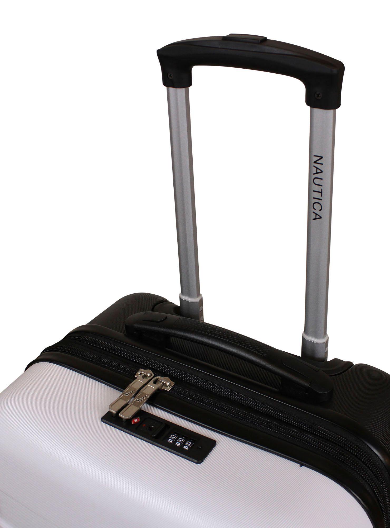 Set Maletas Bora L+M+S Blanco-2