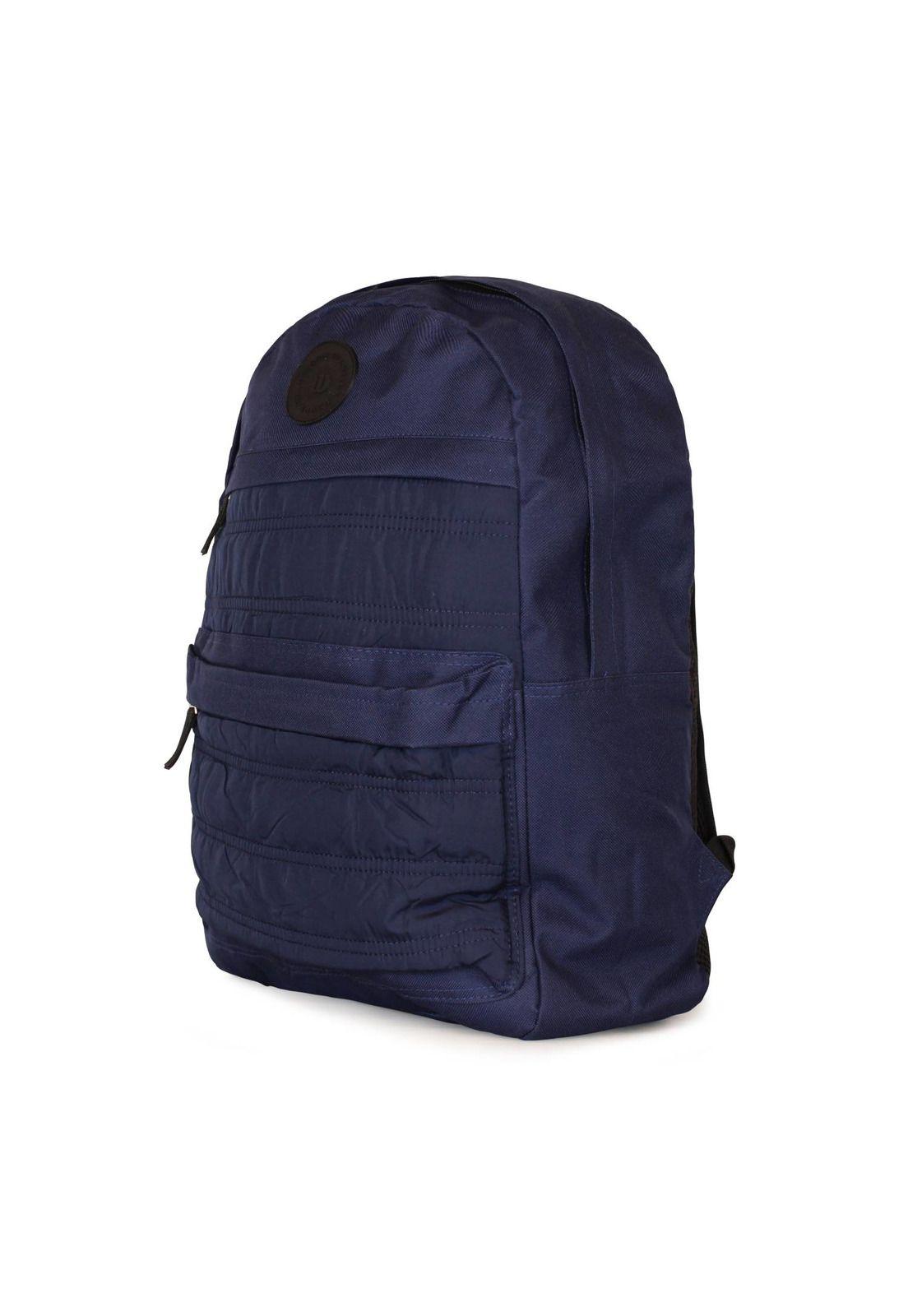 Pack 2 mochilas Wilson Kansas + Logan azul-5