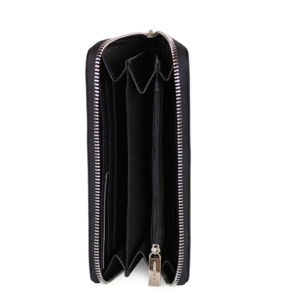Pack Bolso The Only + Billetera Delilah Negro-3