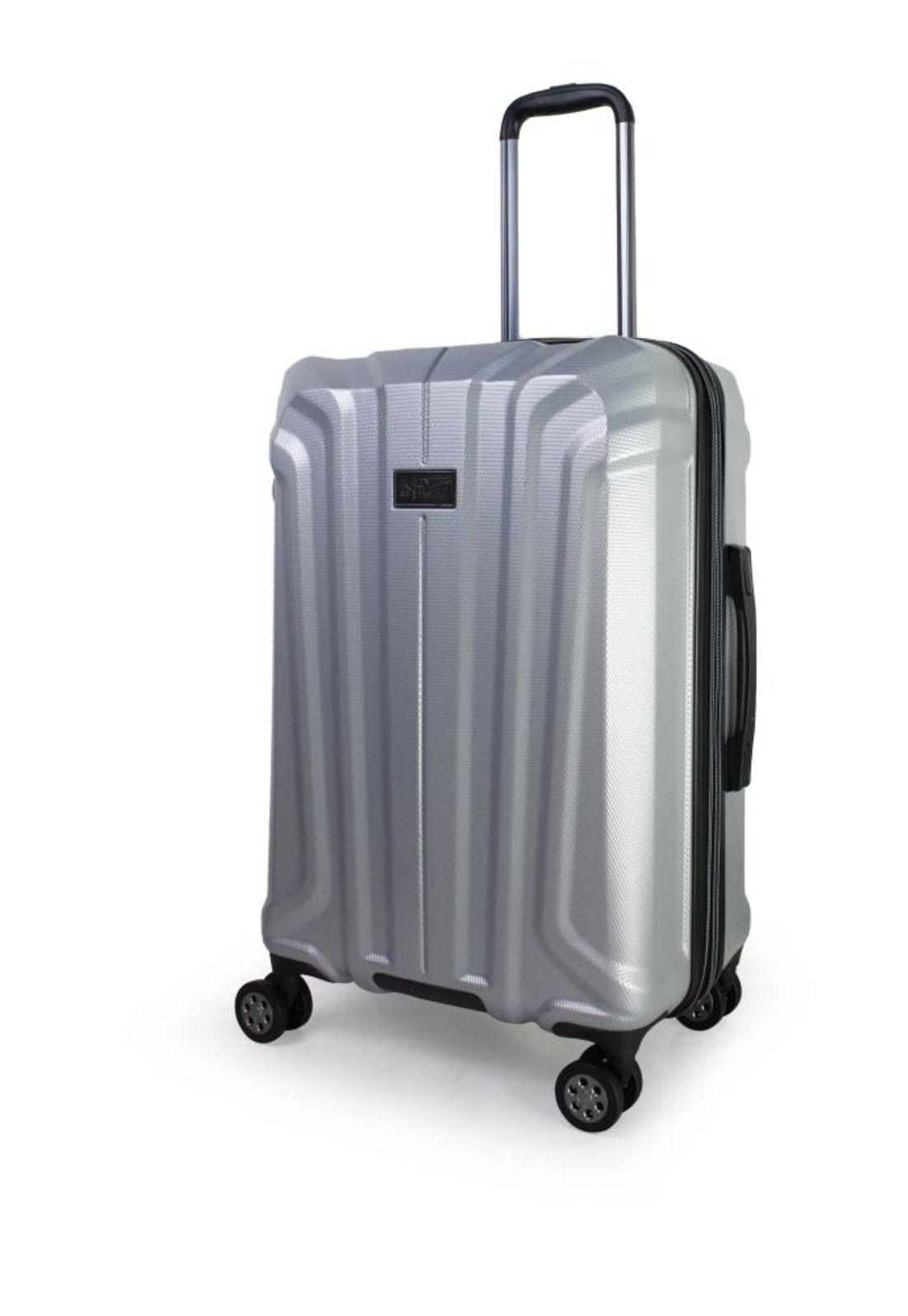 Pack S+L maletas Gibson gris Penguin-5