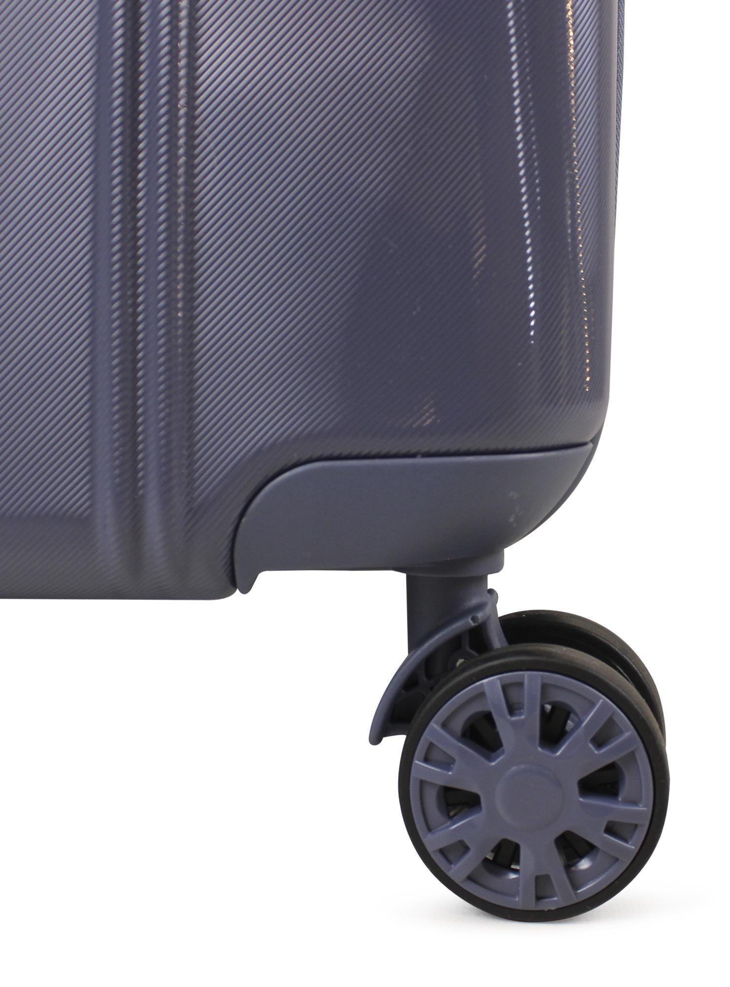 Pack 2 maletas S+M Elite Azul Donna Karan -5