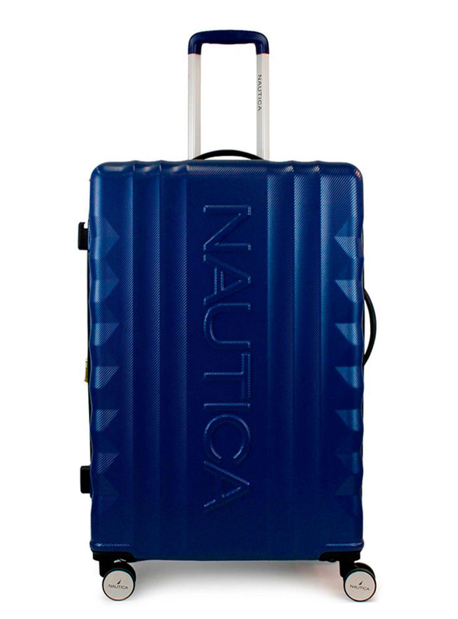 Maleta grande Nautica L 23kg Polonia azul-0