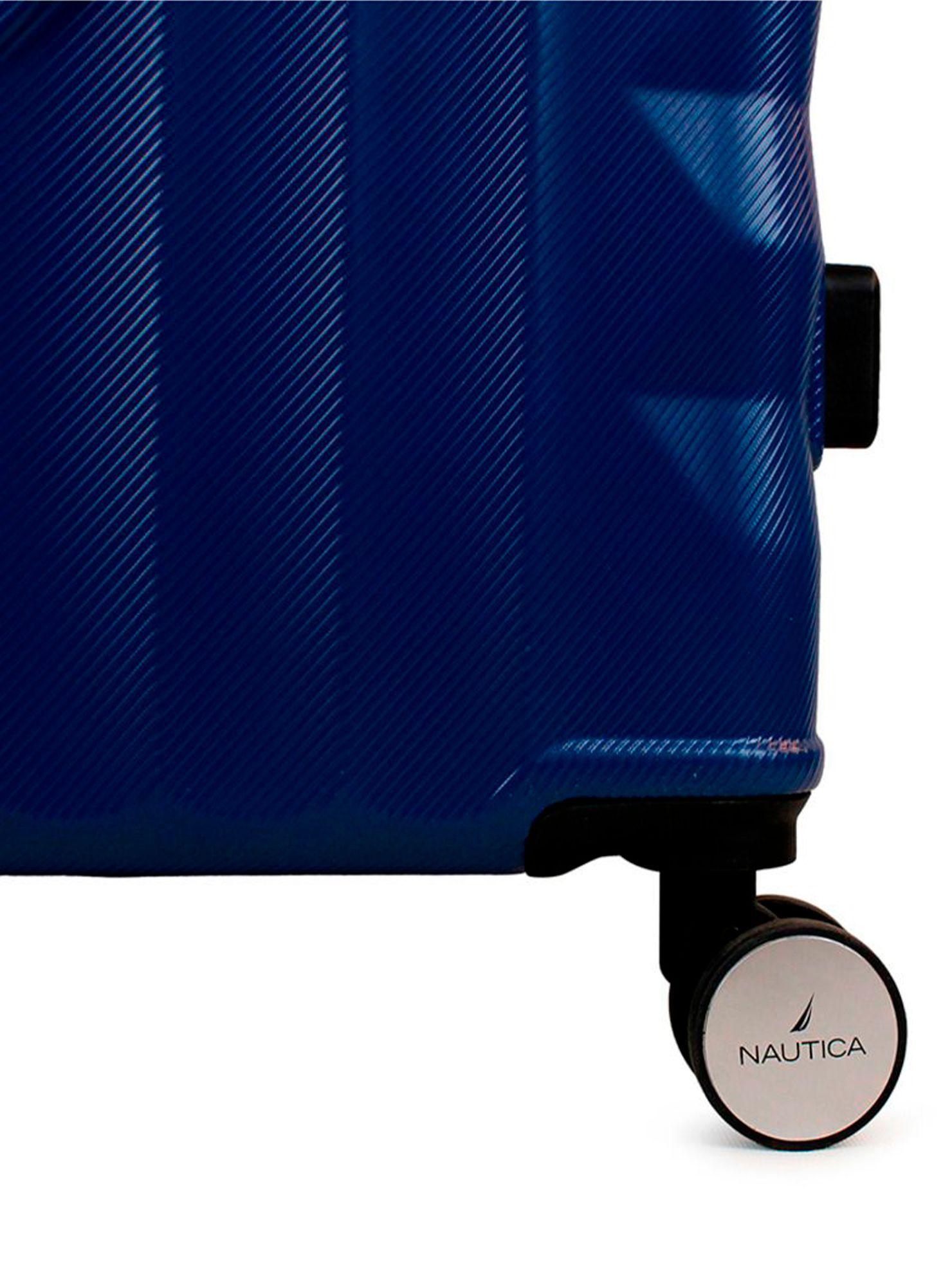 Maleta grande Nautica L 23kg Polonia azul-4