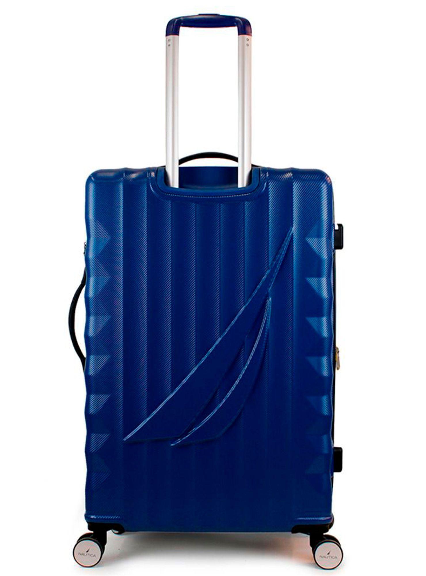 Maleta grande Nautica L 23kg Polonia azul-7