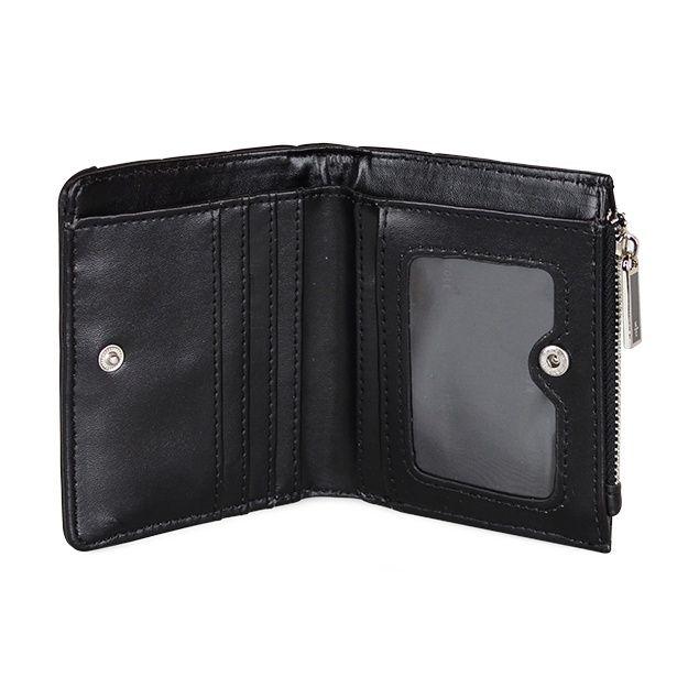 Pack Cartera Eyton + Billetera Abella Negro-2