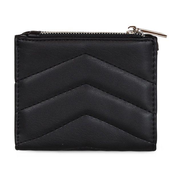 Pack Cartera Eyton + Billetera Abella Negro-3