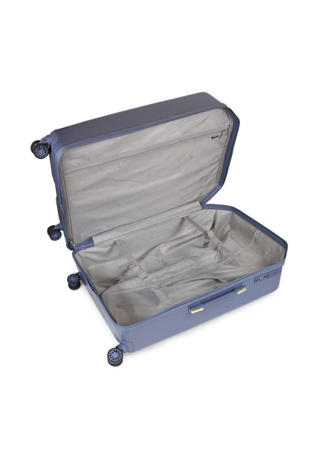 Set de 3 Maletas Donna Karan Liberty S+M+L azul DKNY-1