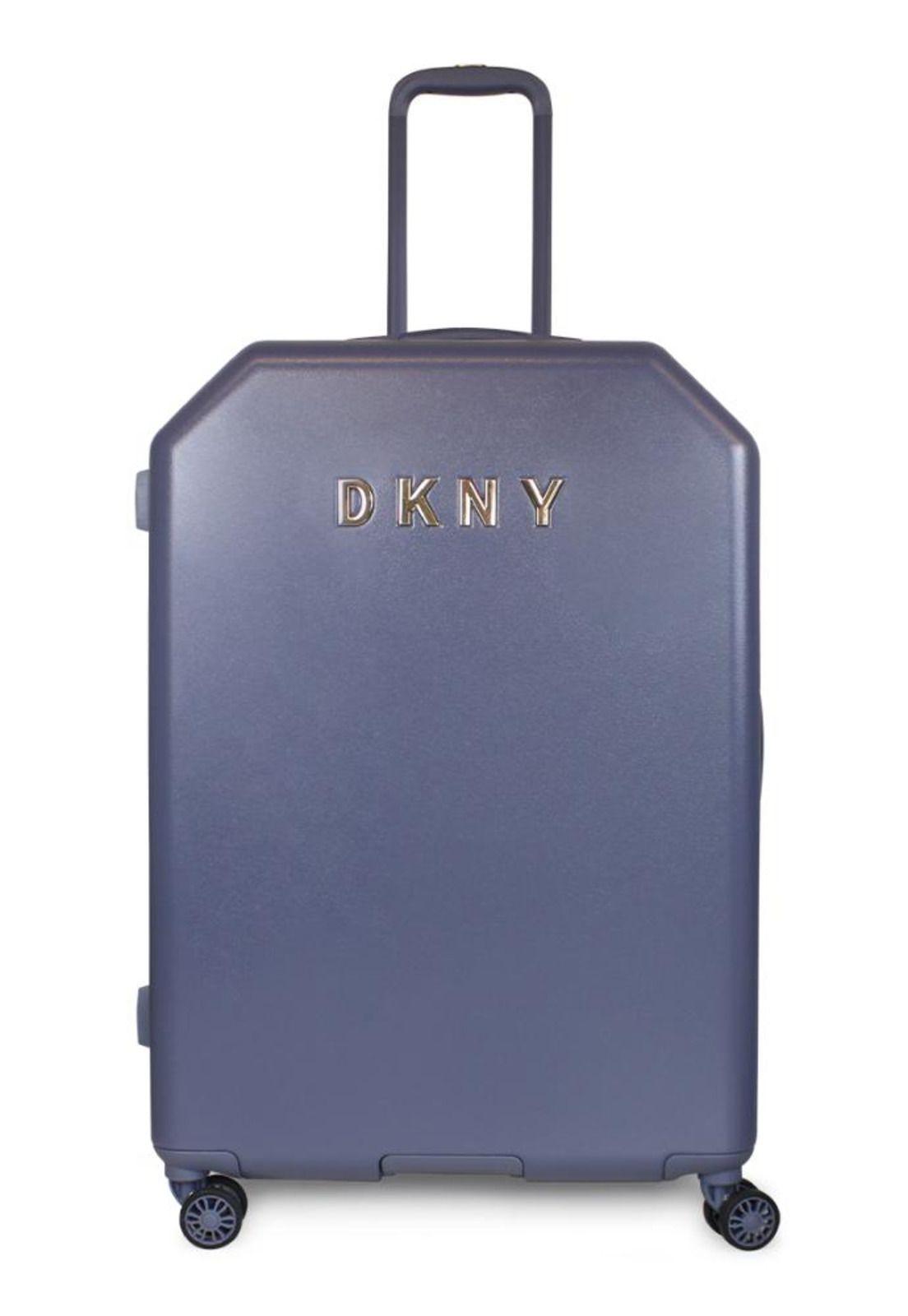 Set de 3 Maletas Donna Karan Liberty S+M+L azul DKNY-4