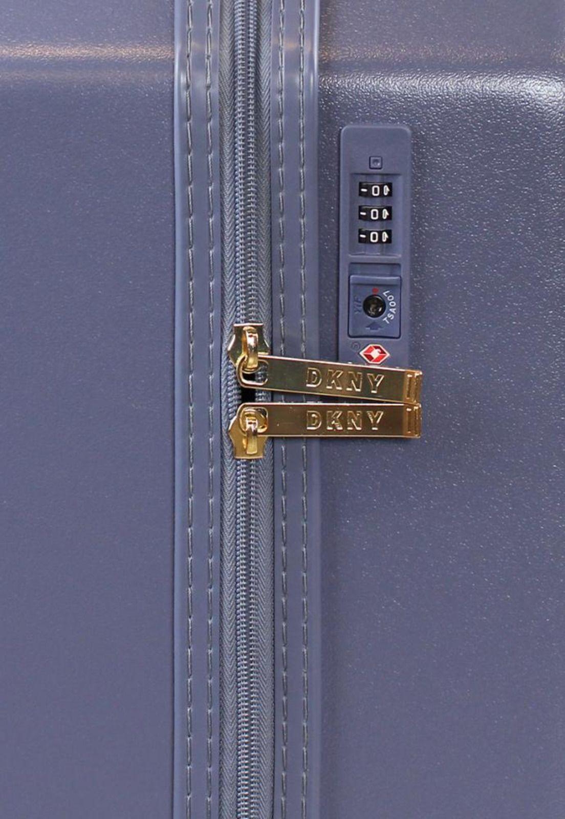 Set de 3 Maletas Donna Karan Liberty S+M+L azul DKNY-6